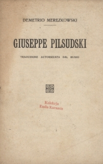 Giuseppe Pilsudski