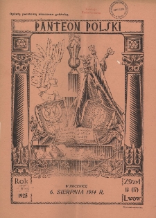 Panteon Polski. R.II, z.13 (17)