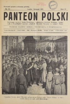 Panteon Polski. R.VI, z.62