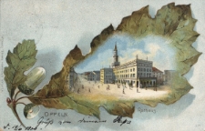 Oppeln : Rathaus