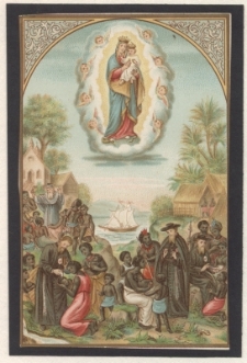 [Matka Boska z Dzieciątkiem]