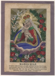 Maria Hilf.