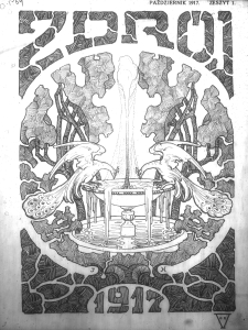 Zdr&oacute;j 1917, R.1, t.1, z.1