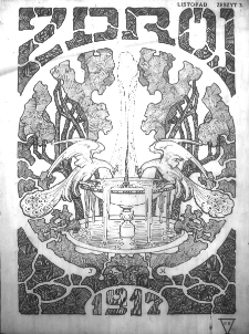 Zdr&oacute;j 1917, R.1, t.1, z.3