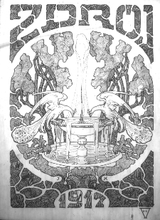 Zdr&oacute;j 1917, R.1, t.1, z.6