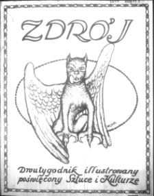Zdr&oacute;j 1918, R.2, t.2, z.3