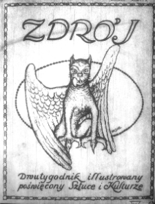 Zdr&oacute;j 1918, R.2, t.2, z.6