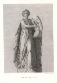 Apollon Cithar&eacute;de