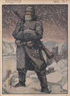 Jugend 1916, Nr. 3