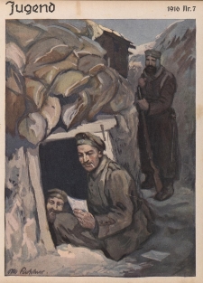 Jugend 1916, Nr. 7
