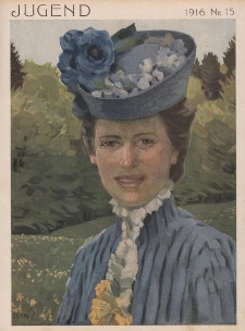Jugend 1916, Nr. 15