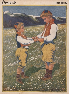 Jugend 1916, Nr. 20