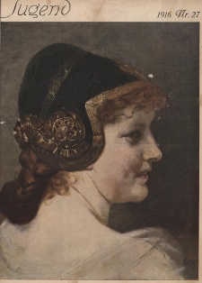 Jugend 1916, Nr. 27