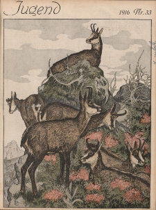 Jugend 1916, Nr. 33