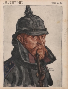 Jugend 1916, Nr. 34