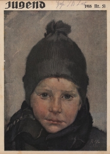 Jugend 1916, Nr. 51
