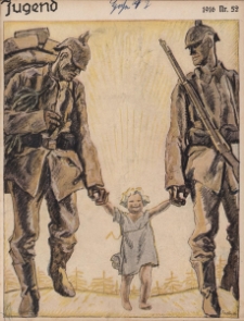 Jugend 1916, Nr. 52