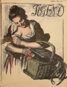 Jugend 1902, Nr. 15