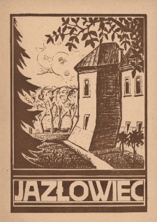 Jazłowiec : [książka przeznaczona dla wychowanek Zakładu w 75-letnią rocznicę jego powstania]