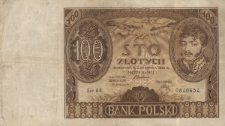 Sto złotych