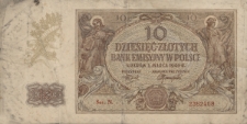 Dziesięć złotych