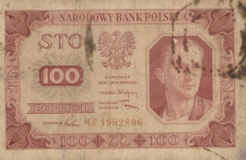 Sto złotych polskich