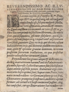 Pauli De Palacio Granatensis, S. Th. D. In Inclyta Lusitanorum Conimbricensi Academia, S. Scripturae olim professoris. Enarrationes In Sacrosanctum Jesu Christi Evangelium secundum Matthaeum