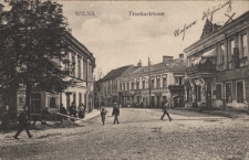 Wilna : Trockastrasse