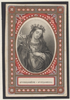 Ste. Philom&egrave;ne
