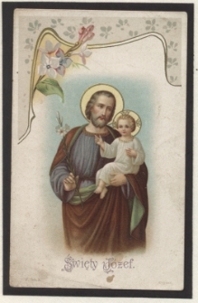 Święty J&oacute;zef