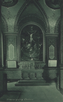 [G&oacute;ra Świętej Anny] : Kreuzigung Christi