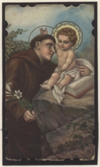 Sanctus Antonius