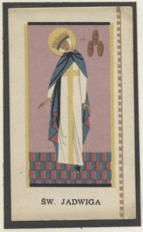 Św. Jadwiga