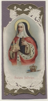 Święta Jadwiga
