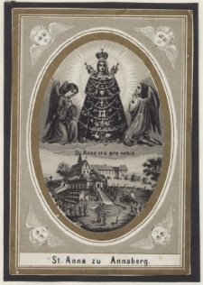 St. Anna zu Annaberg.