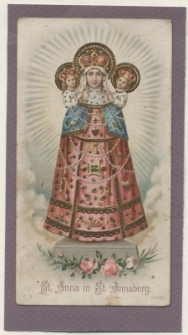 St. Anna in St. Annaberg