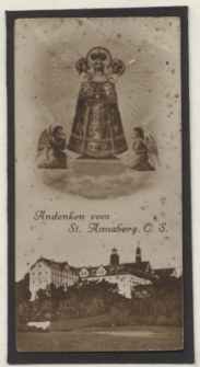 Andenken vom St. Annaberg O.S.