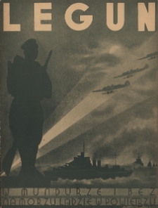 Legun w Mundurze i bez 1934, R.2, nr 9