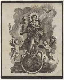 [Najświętsza Maryja Panna Niepokalana]