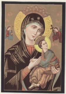 [Matka Boska Nieustającej Pomocy]