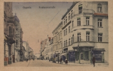 Oppeln : Krakauerstra&szlig;e