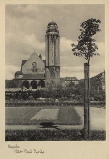 Oppeln : Peter-Paul-Kirche