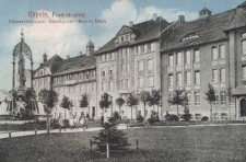 Oppeln : Monumentalbrunnen