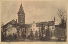Oppeln : Piastenschloss