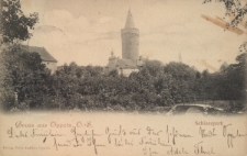 Gruss aus Oppeln : Schlosspark