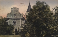 Oppeln : Partie im Schlo&szlig;park