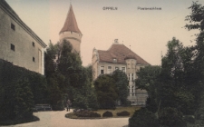 Oppeln : Piastenschloss