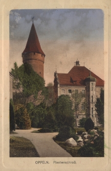 Oppeln : Piastenschloss