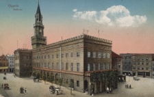 Oppeln : Rathaus