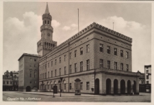 Oppeln : Rathaus